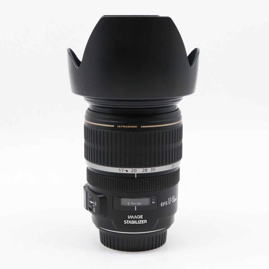 Canon EF-S 17-55mm f/2.8 IS USM occasion