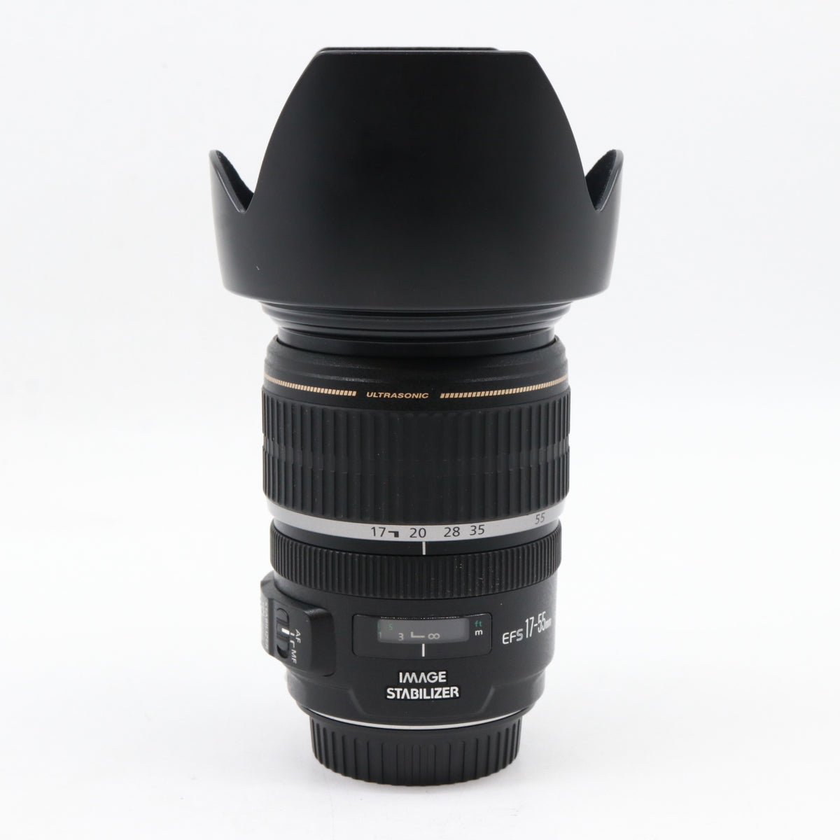 Canon EF-S 17-55mm f/2.8 IS USM occasion