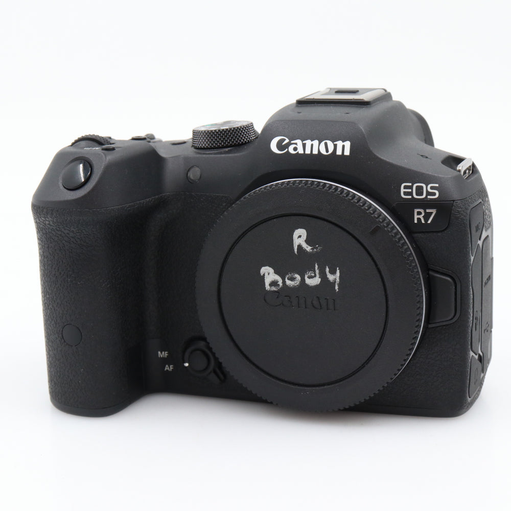 Canon EOS R7 Gehäuse gebraucht