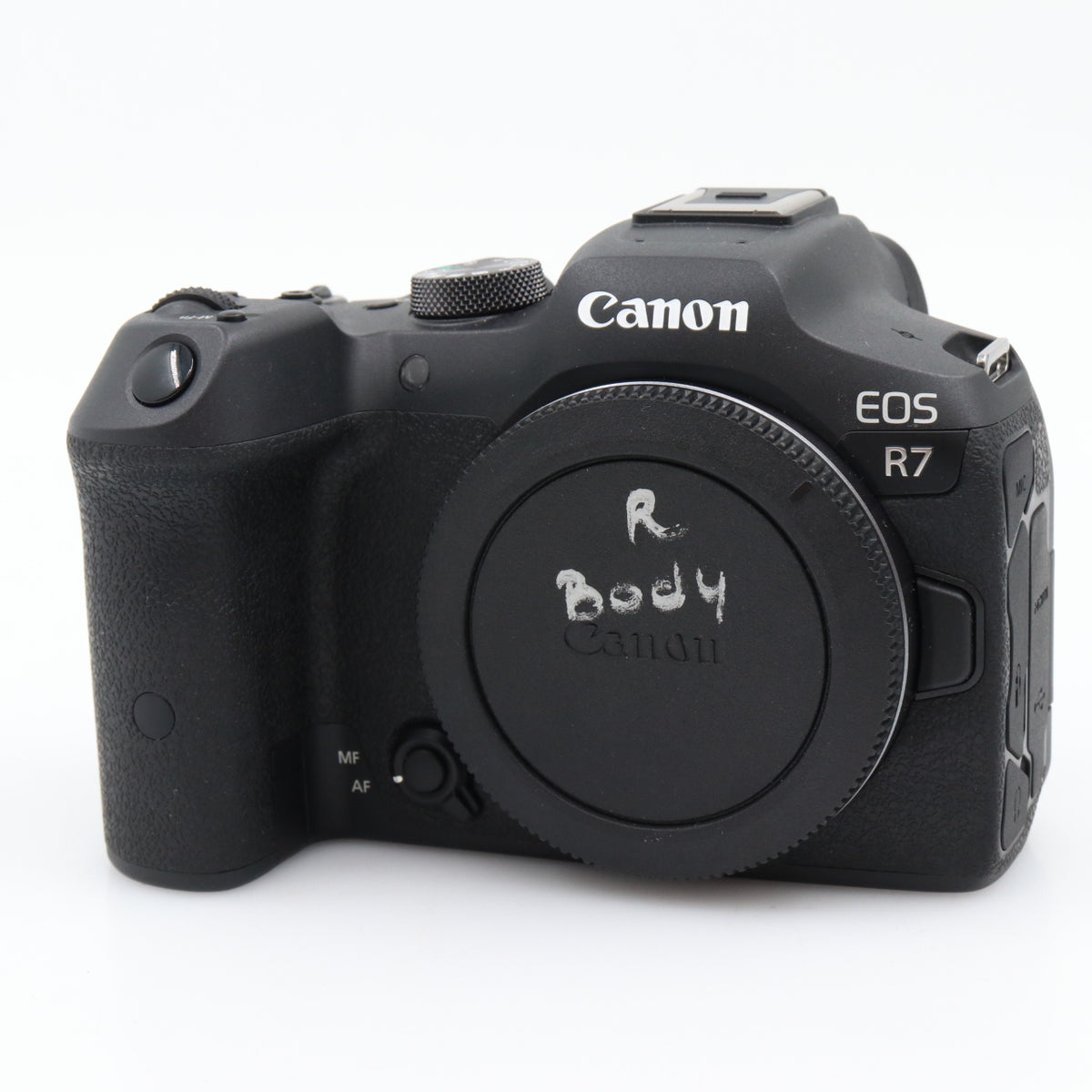 Canon EOS R7 Gehäuse gebraucht