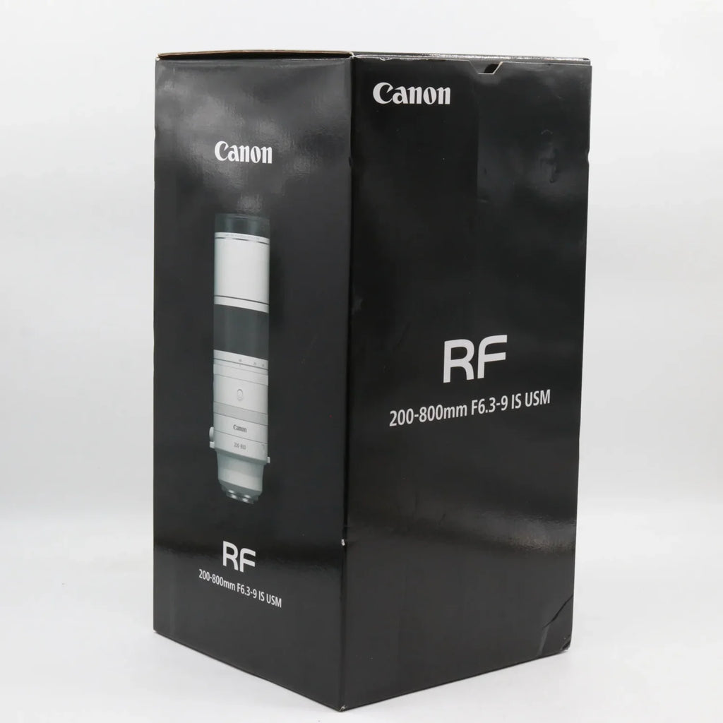 Canon RF 200-800mm f/6.3-9 IS USM gebraucht