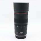 Canon RF 100mm f/2.8L Macro IS USM used