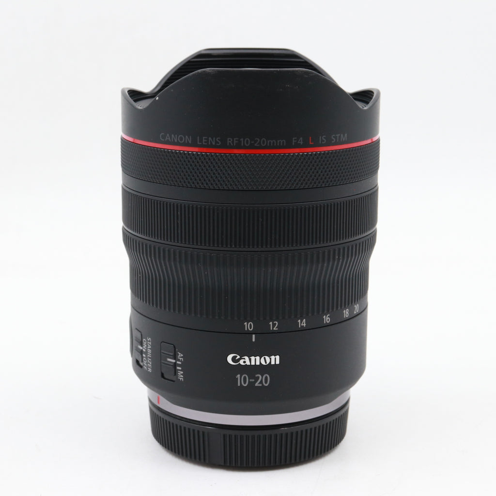 Canon RF 10-20mm f/4 L IS STM gebraucht