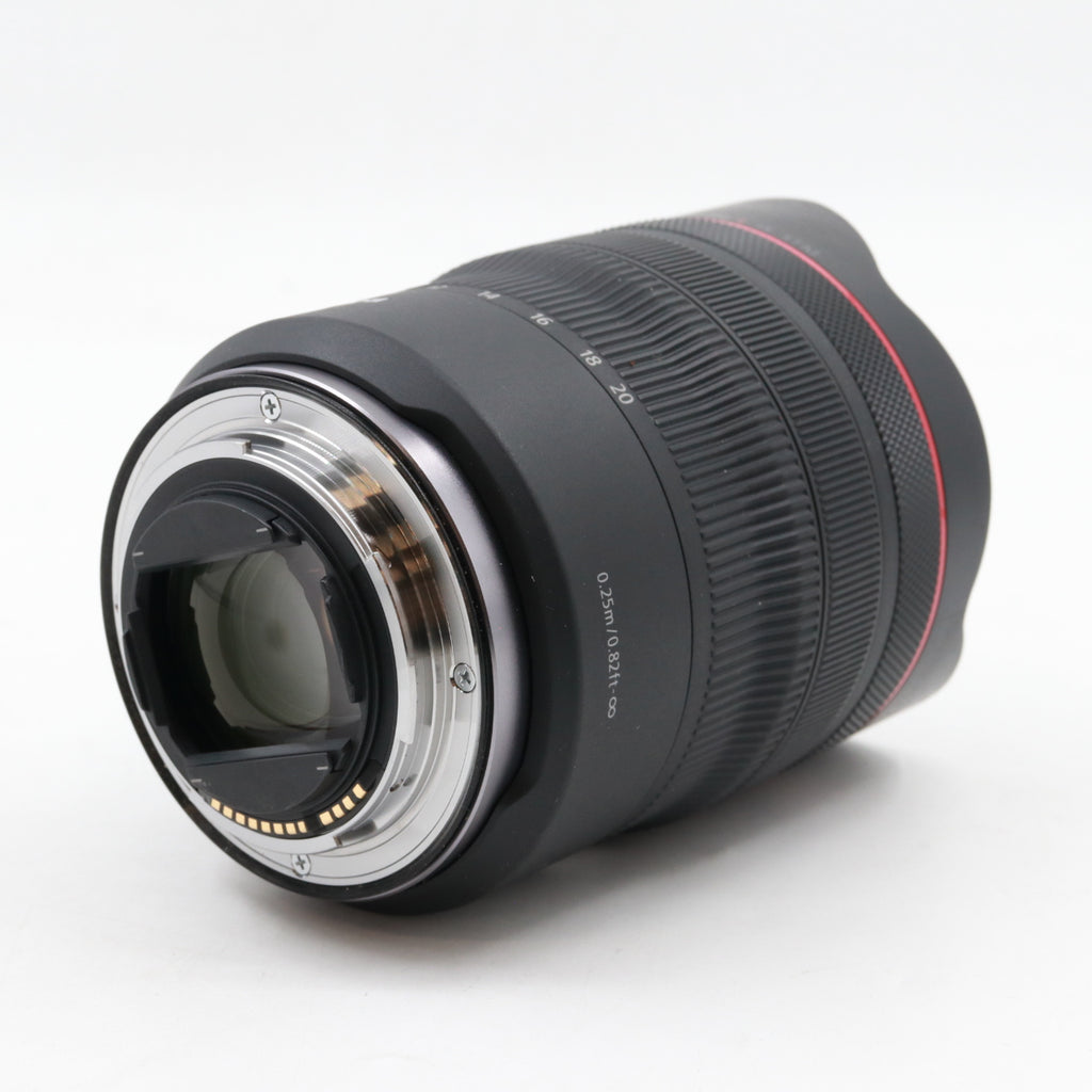 Canon RF 10-20mm f/4 L IS STM gebraucht