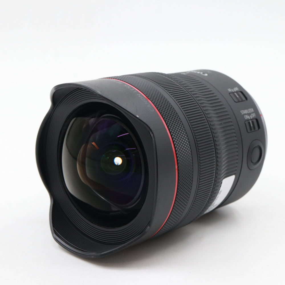 Canon RF 10-20mm f/4 L IS STM occasion