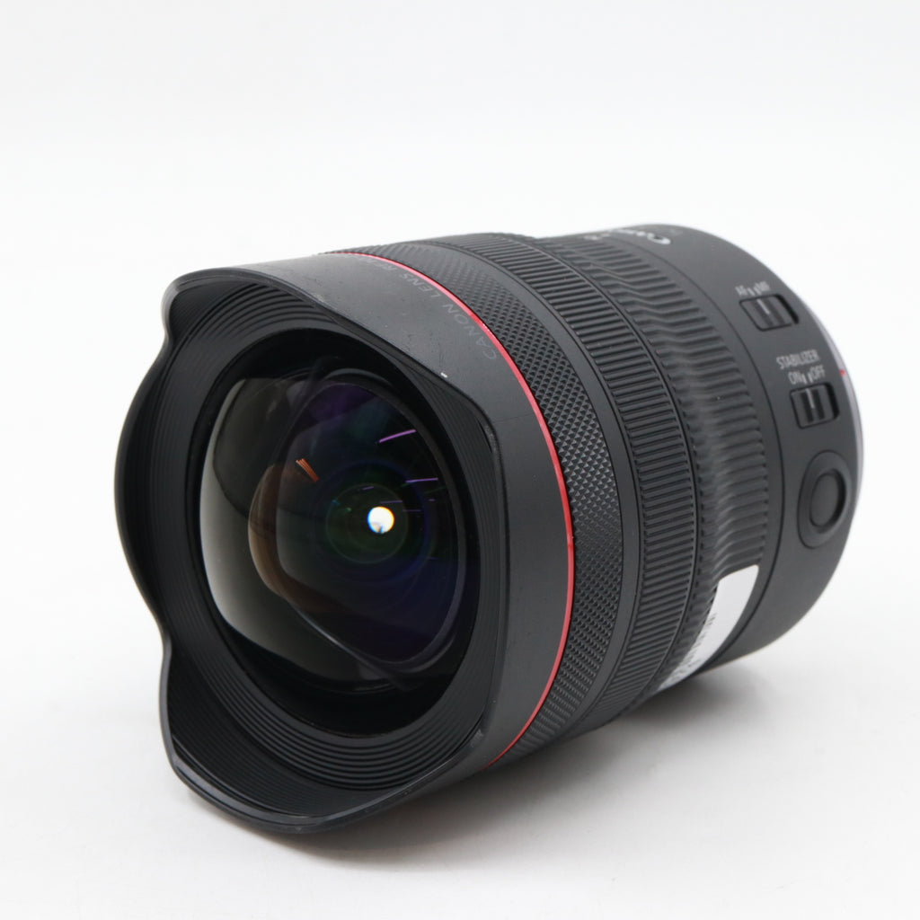 Canon RF 10-20mm f/4 L IS STM gebraucht