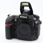 Nikon D800 Gehäuse gebraucht
