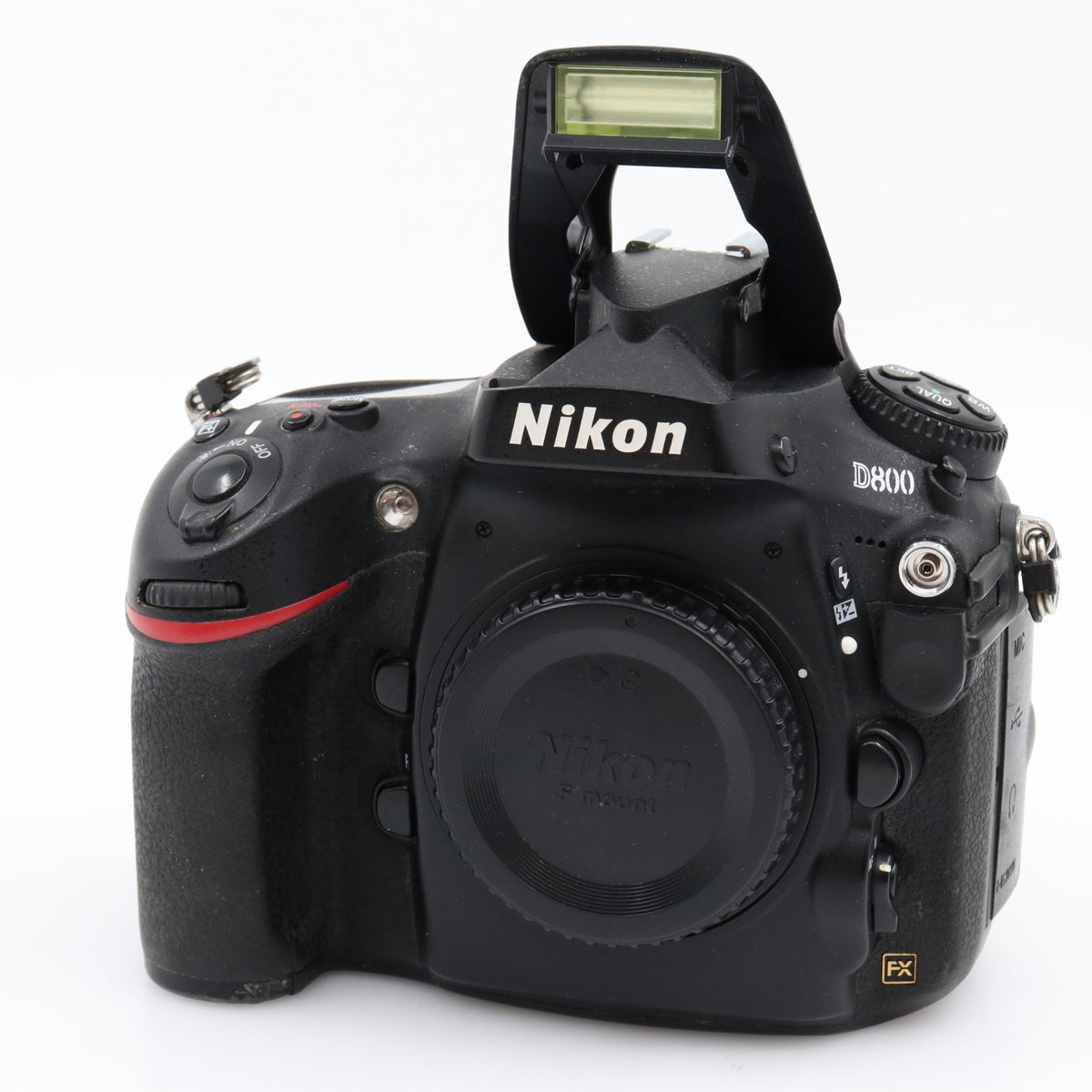Nikon D800 Gehäuse gebraucht