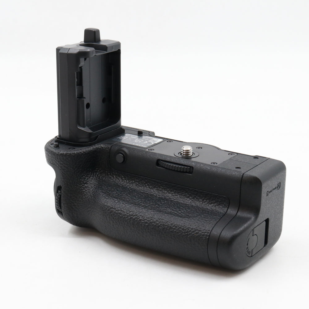 Sony VG-C5 vertical batterygrip used