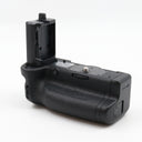 Sony VG-C5 vertical batterygrip used