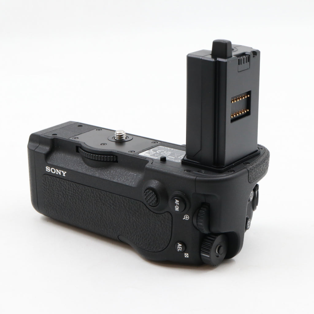 Sony VG-C5 vertical batterygrip used