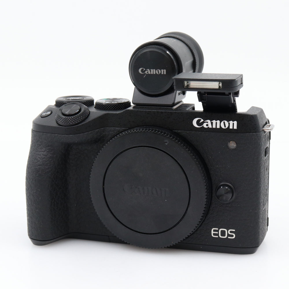 Canon EOS M6 mark II boîtier + EVF-DC2 occasion