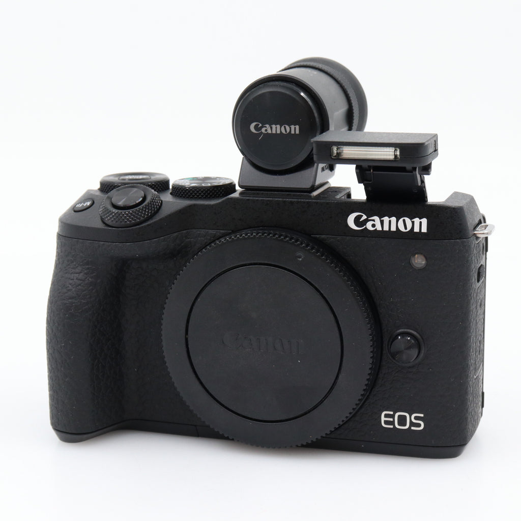 Canon EOS M6 mark II boîtier + EVF-DC2 occasion