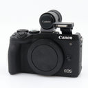 Canon EOS M6 mark II boîtier + EVF-DC2 occasion