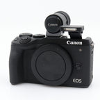 Canon EOS M6 mark II boîtier + EVF-DC2 occasion