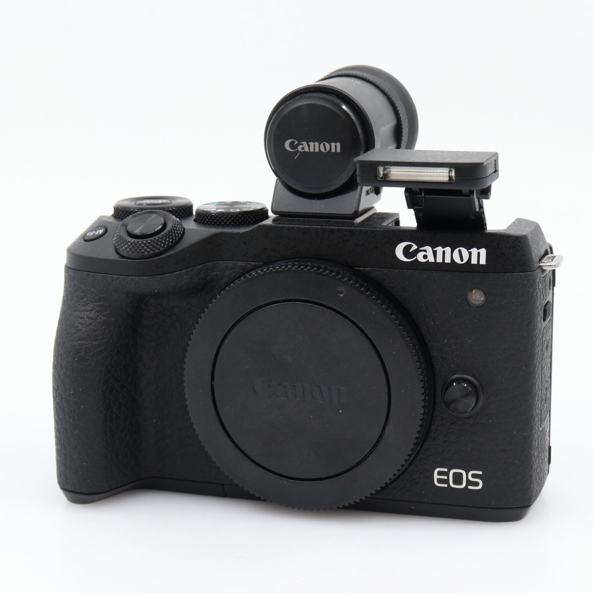 Canon EOS M6 mark II boîtier + EVF-DC2 occasion