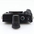 Canon EOS M6 mark II boîtier + EVF-DC2 occasion
