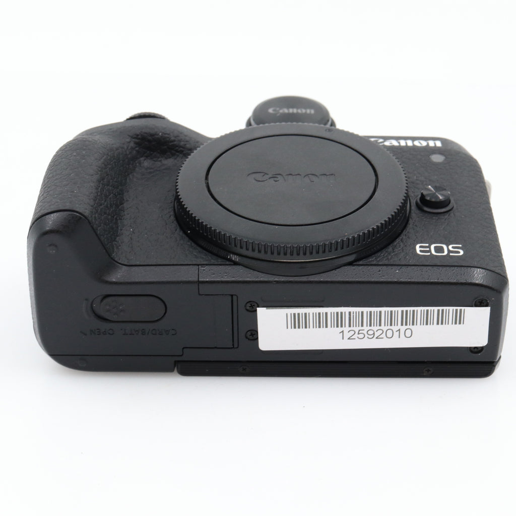 Canon EOS M6 mark II boîtier + EVF-DC2 occasion