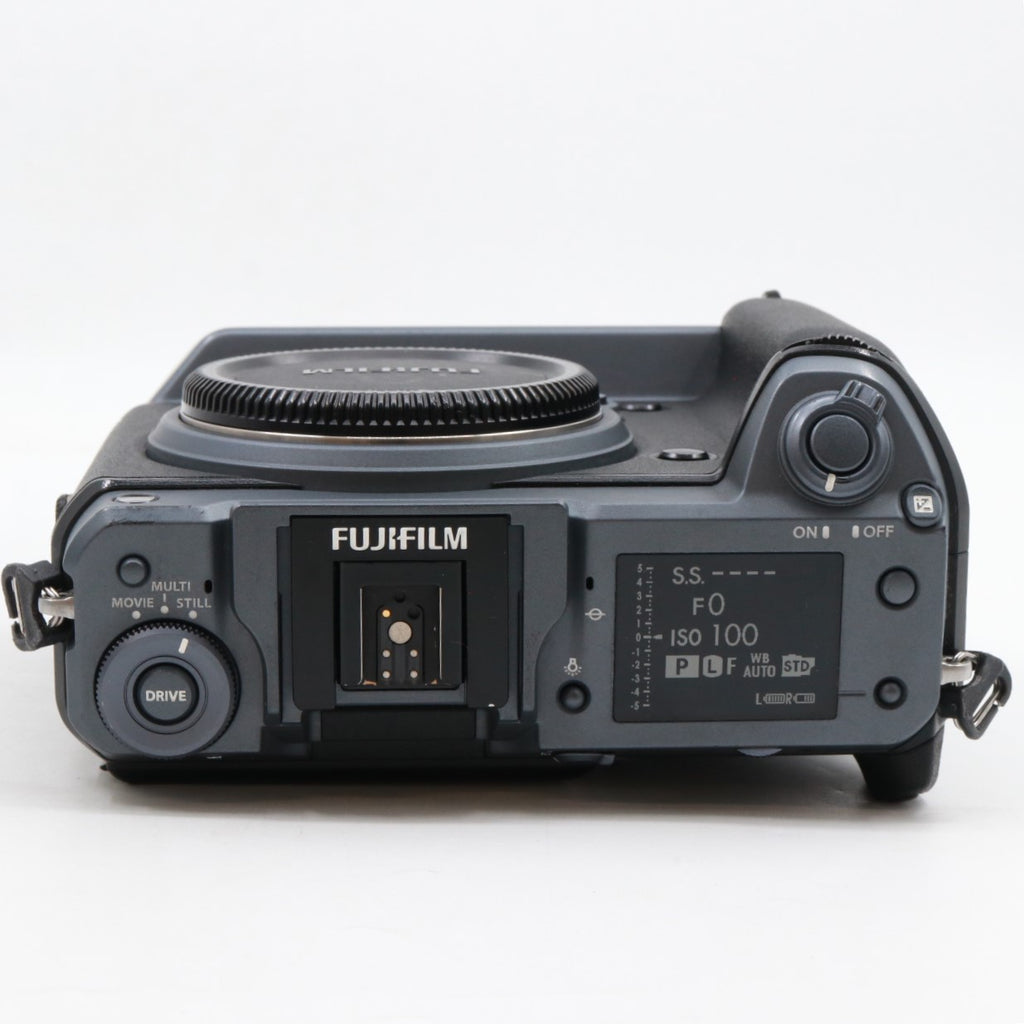 Fujifilm GFX 100 boîtier occasion