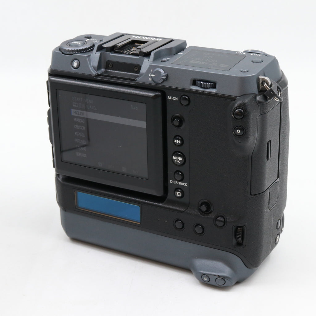 Fujifilm GFX 100 boîtier occasion