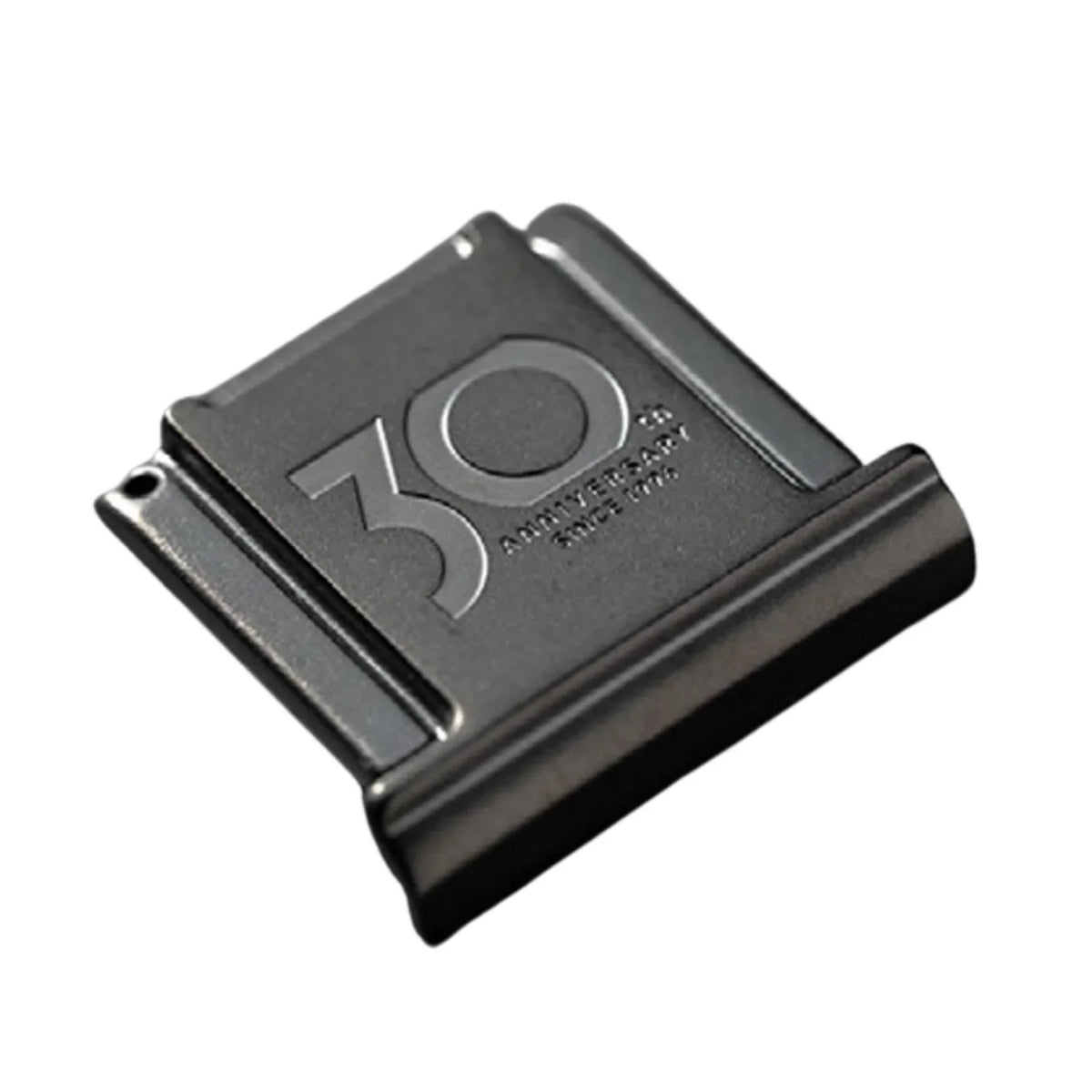 Ricoh GK-2 Cache de Griffe Flash Métallique pour GR IV – 30th Anniversary Edition