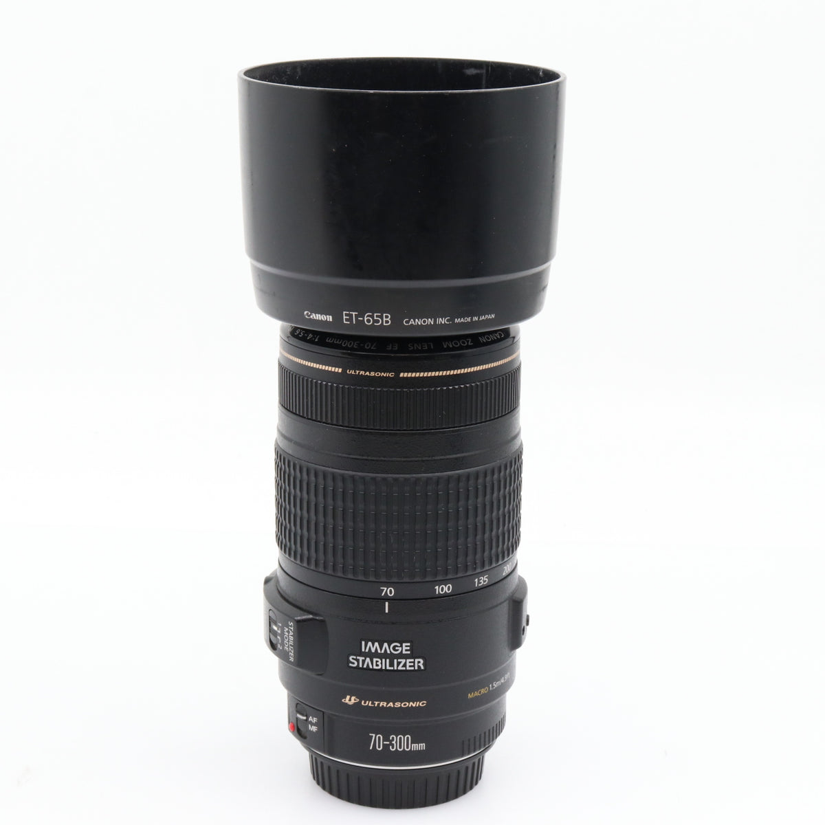 Canon EF 70-300mm f/4-5.6 IS USM gebraucht