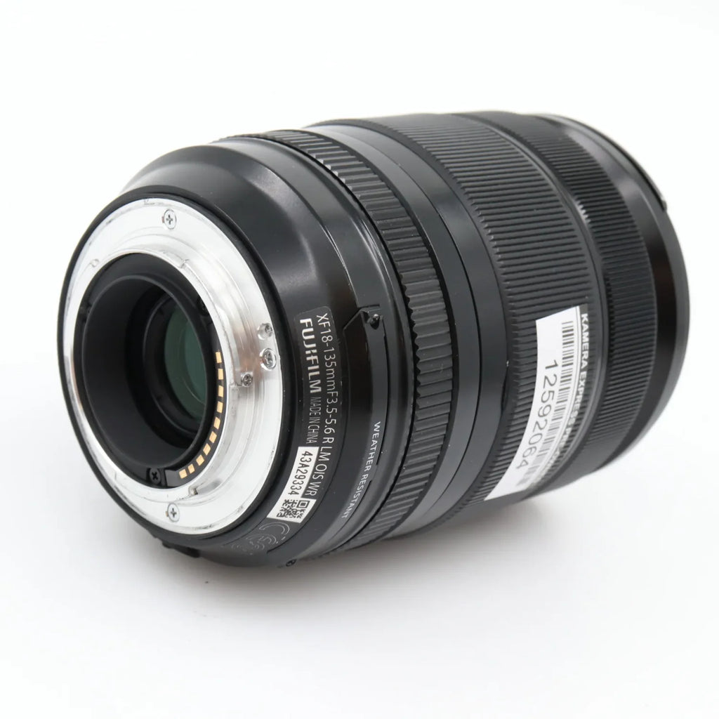 Fujifilm XF 18-135mm F/3.5-5.6 R LM OIS WR occasion