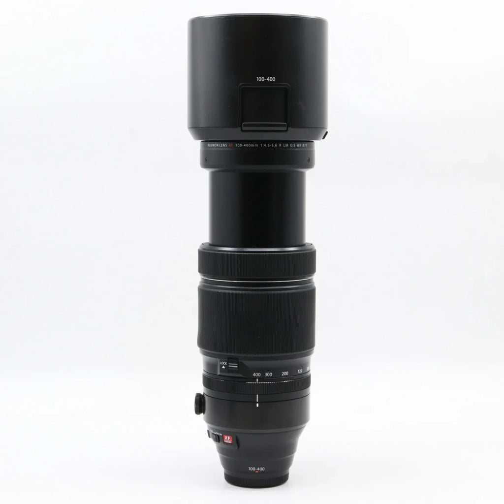 Fujifilm XF 100-400mm f/4.5-5.6 R LM OIS WR gebraucht