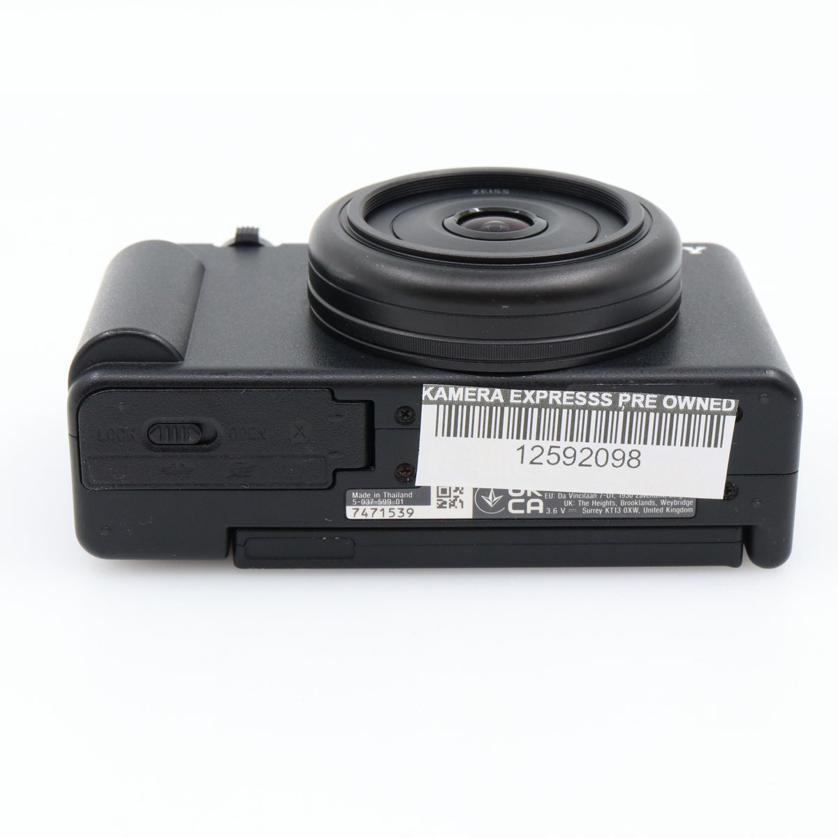 Sony ZV-1F gebraucht