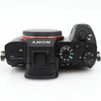 Sony A7R II body used