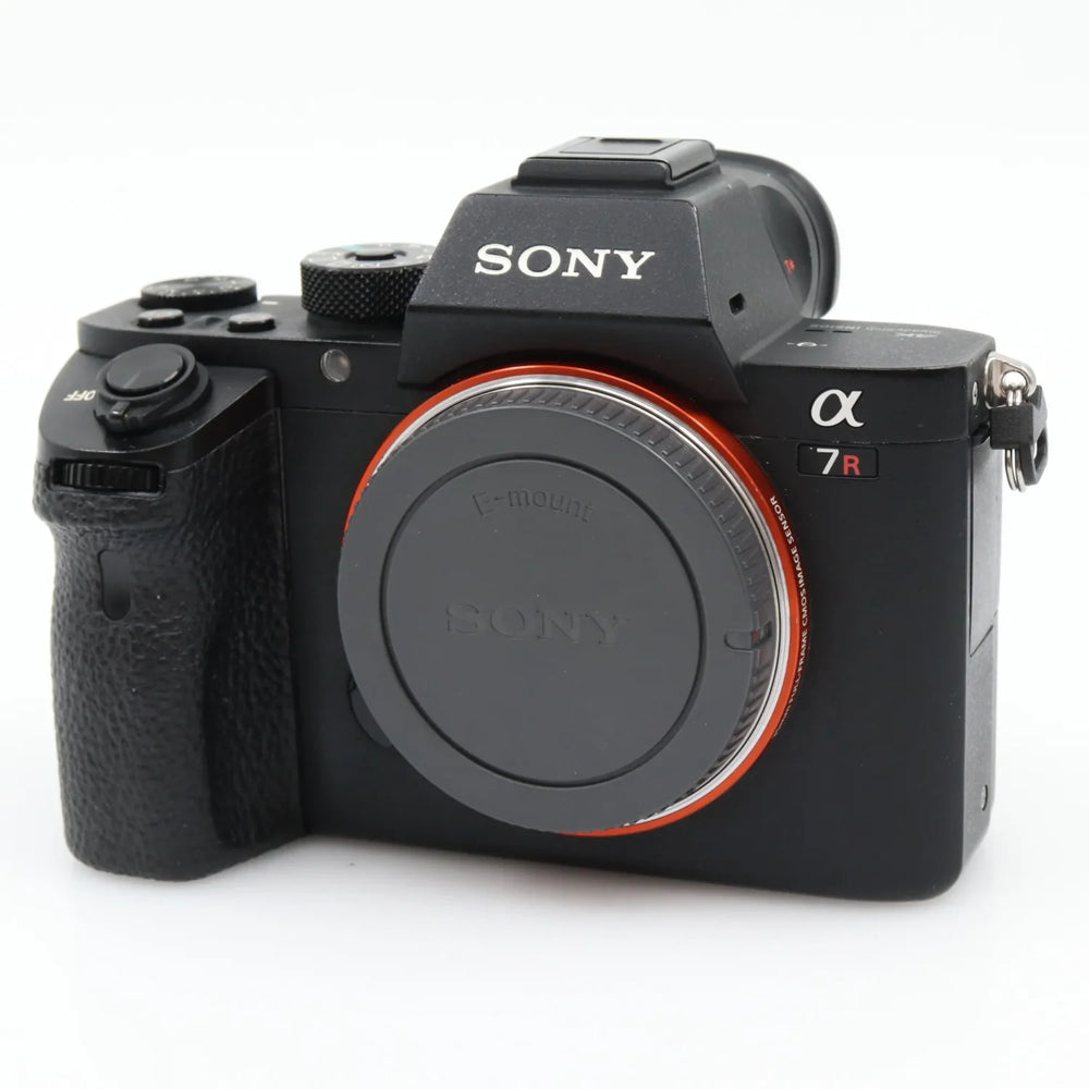 Sony A7R II body used
