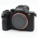 Sony A7R II body used