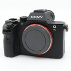 Sony A7R II body used