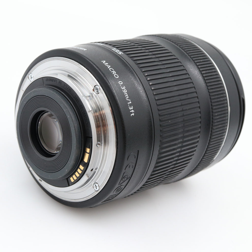 Canon EF-S 18-135mm f/3.5-5.6 IS STM occasion