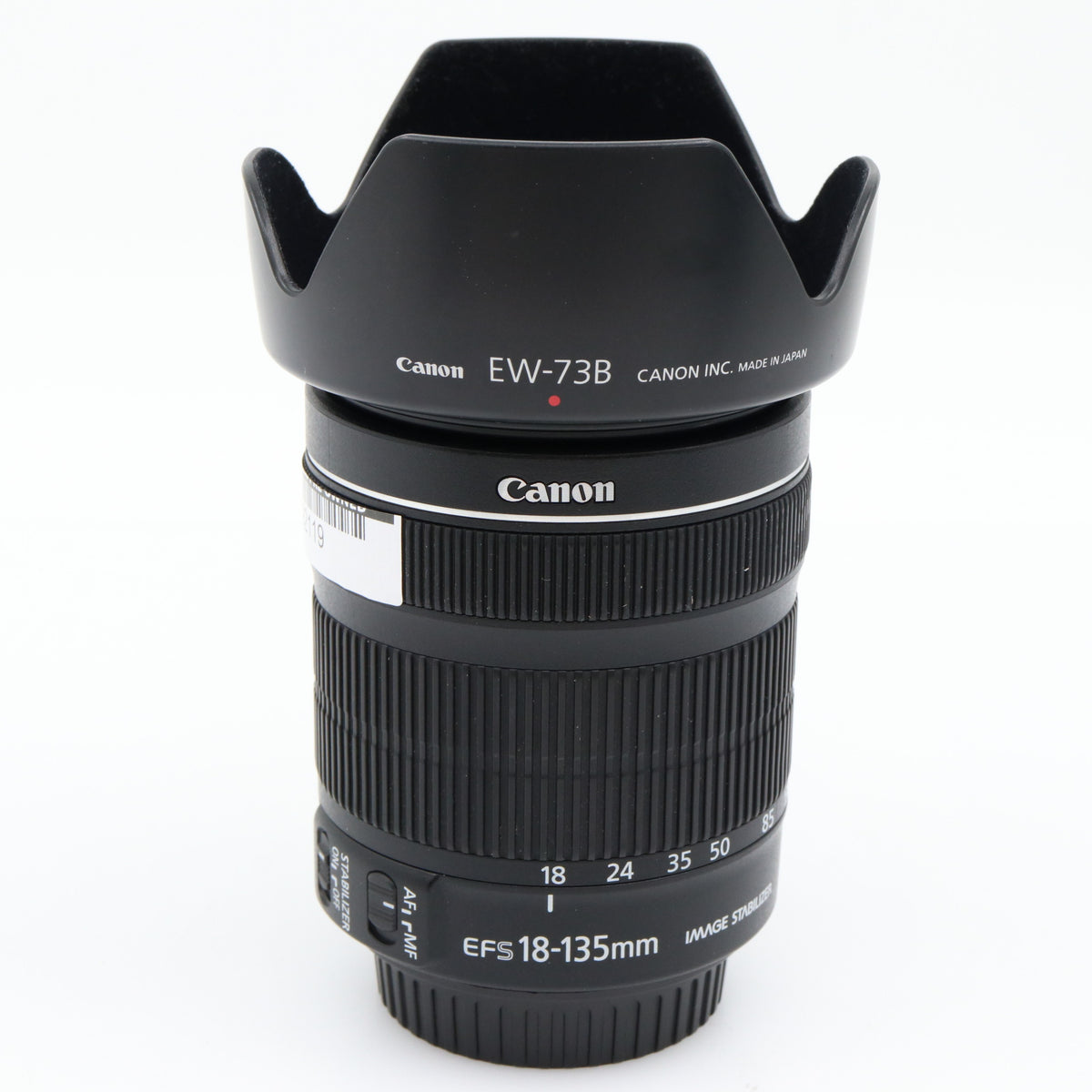 Canon EF-S 18-135mm f/3.5-5.6 IS STM occasion