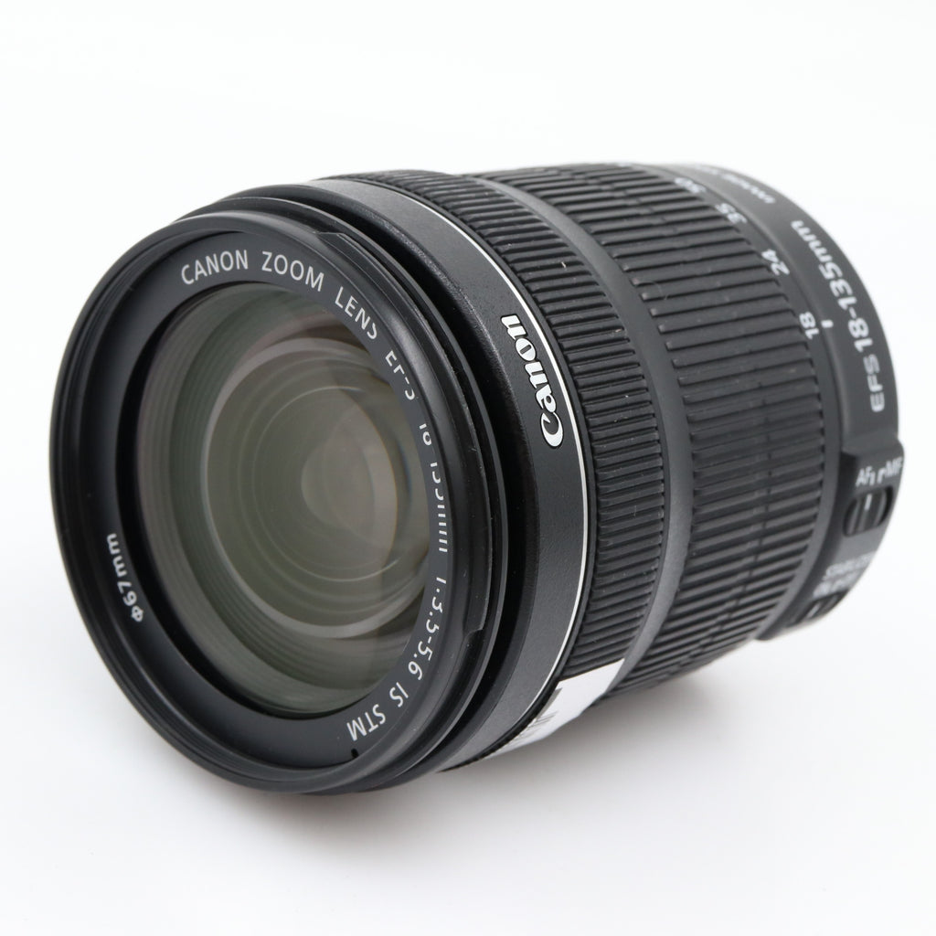 Canon EF-S 18-135mm f/3.5-5.6 IS STM occasion