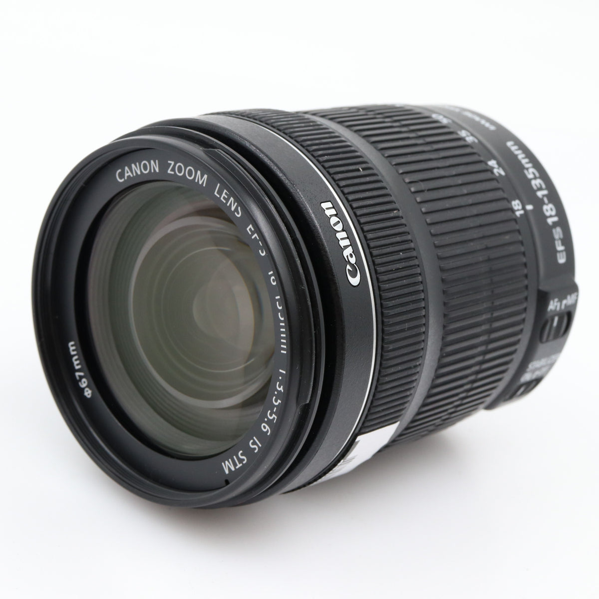 Canon EF-S 18-135mm f/3.5-5.6 IS STM occasion