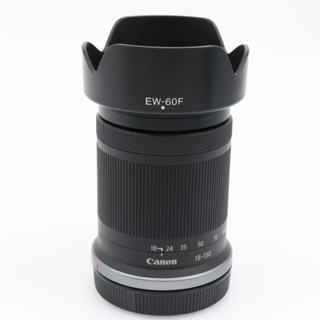 Canon RF-S 18-150mm f/3.5-6.3 IS STM occasion
