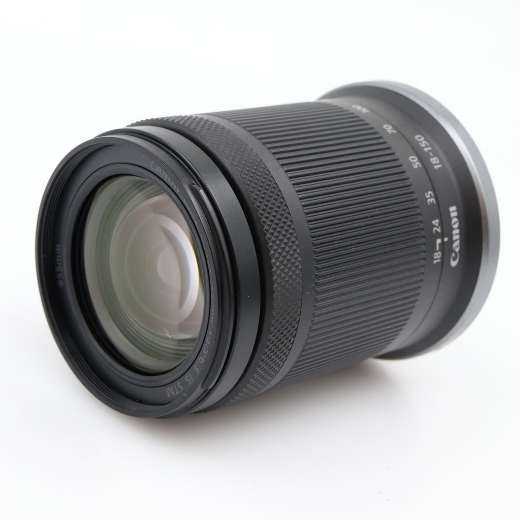 Canon RF-S 18-150mm f/3.5-6.3 IS STM occasion