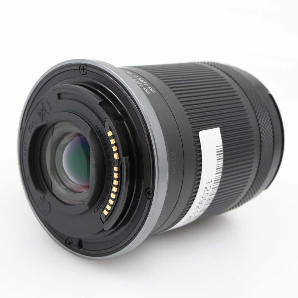 Canon RF-S 18-150mm f/3.5-6.3 IS STM occasion