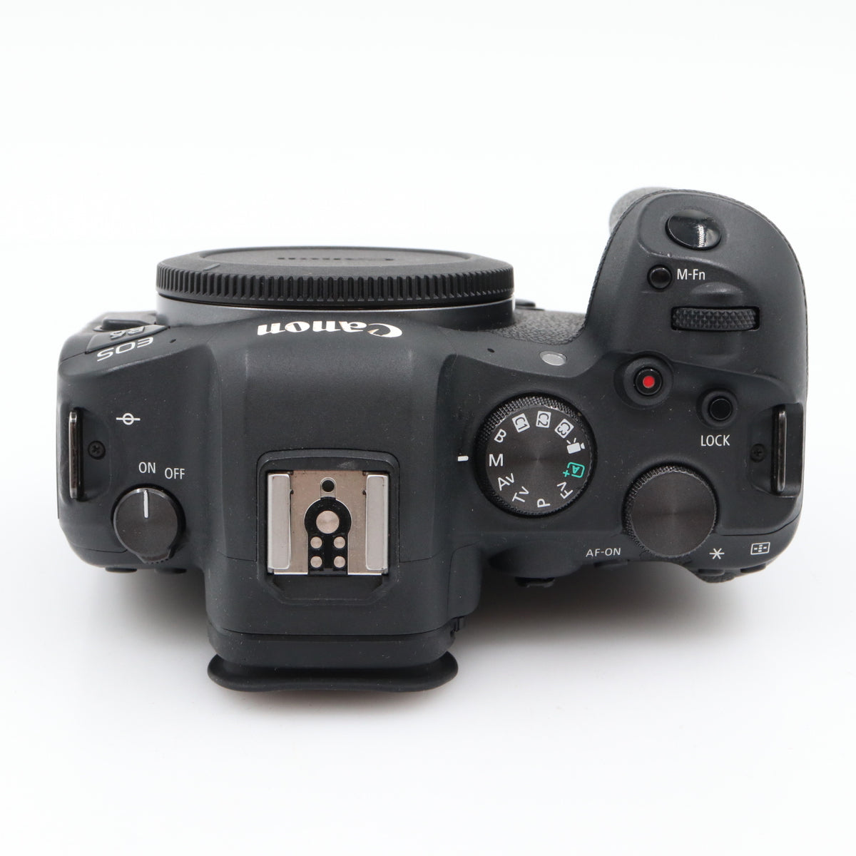 Canon EOS R6 Gehäuse gebraucht