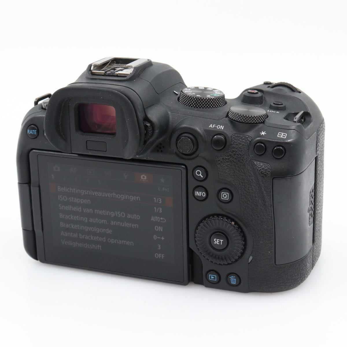 Canon EOS R6 Gehäuse gebraucht
