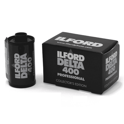 ILFORD Delta 400 135-36 Limited Edition