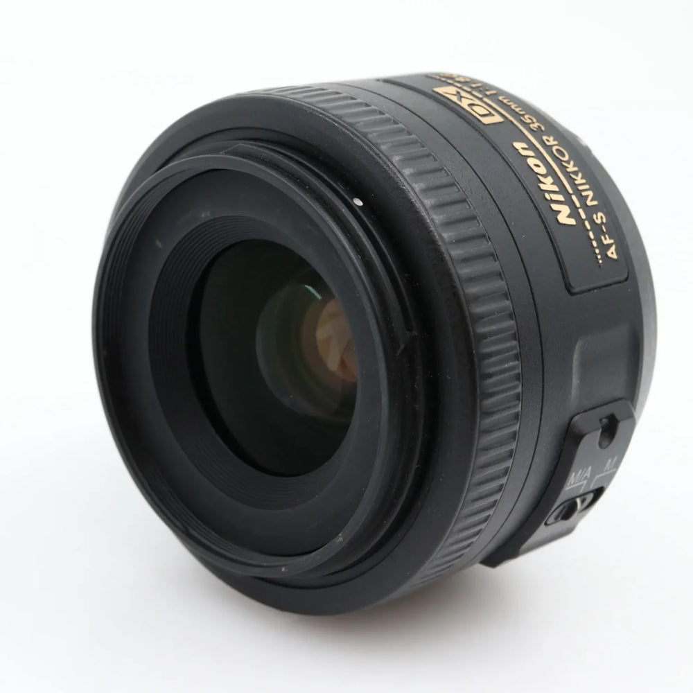 Nikon AF-S 35mm F/1.8G DX gebraucht