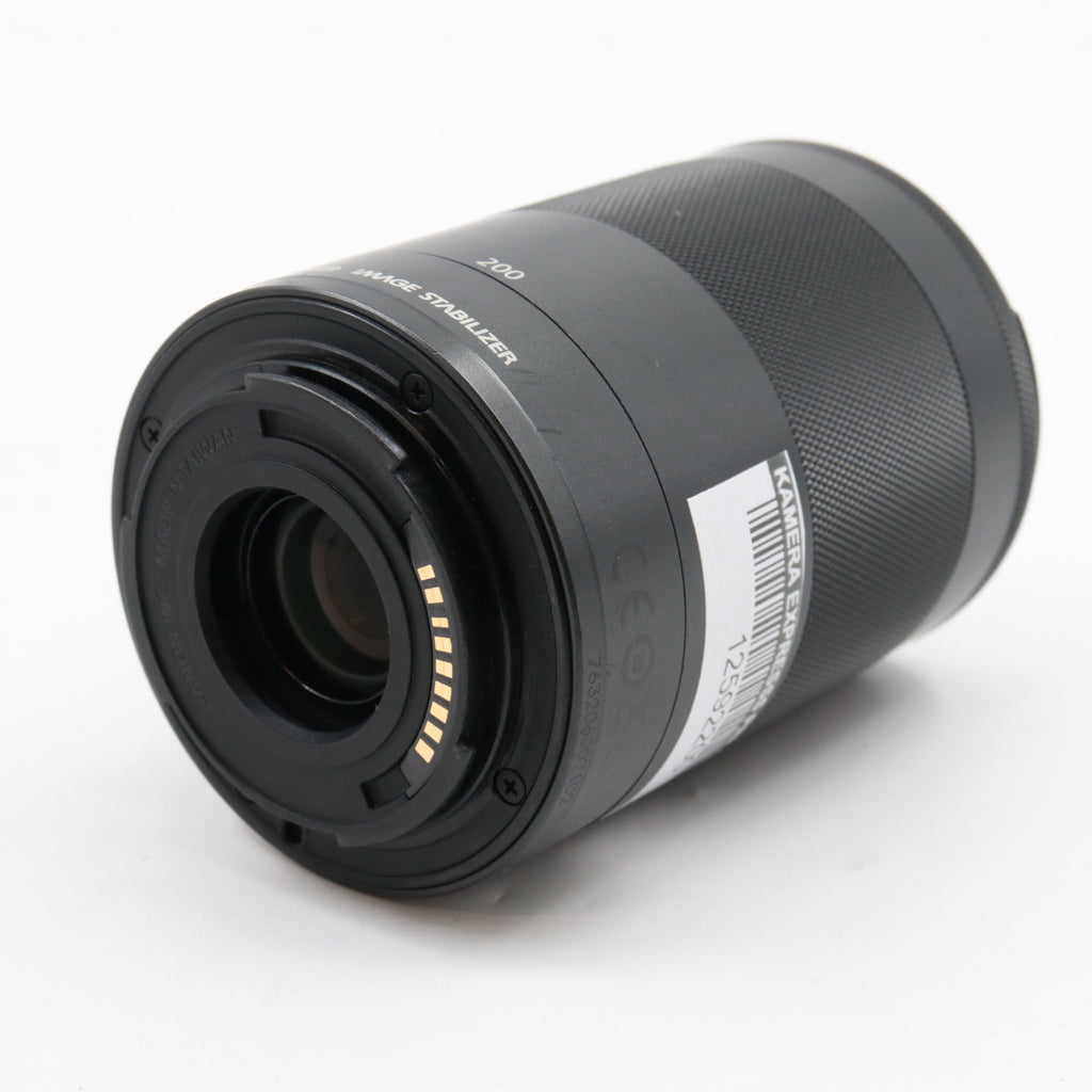 Canon EF-M 55-200mm f/4.5-6.3 IS STM used