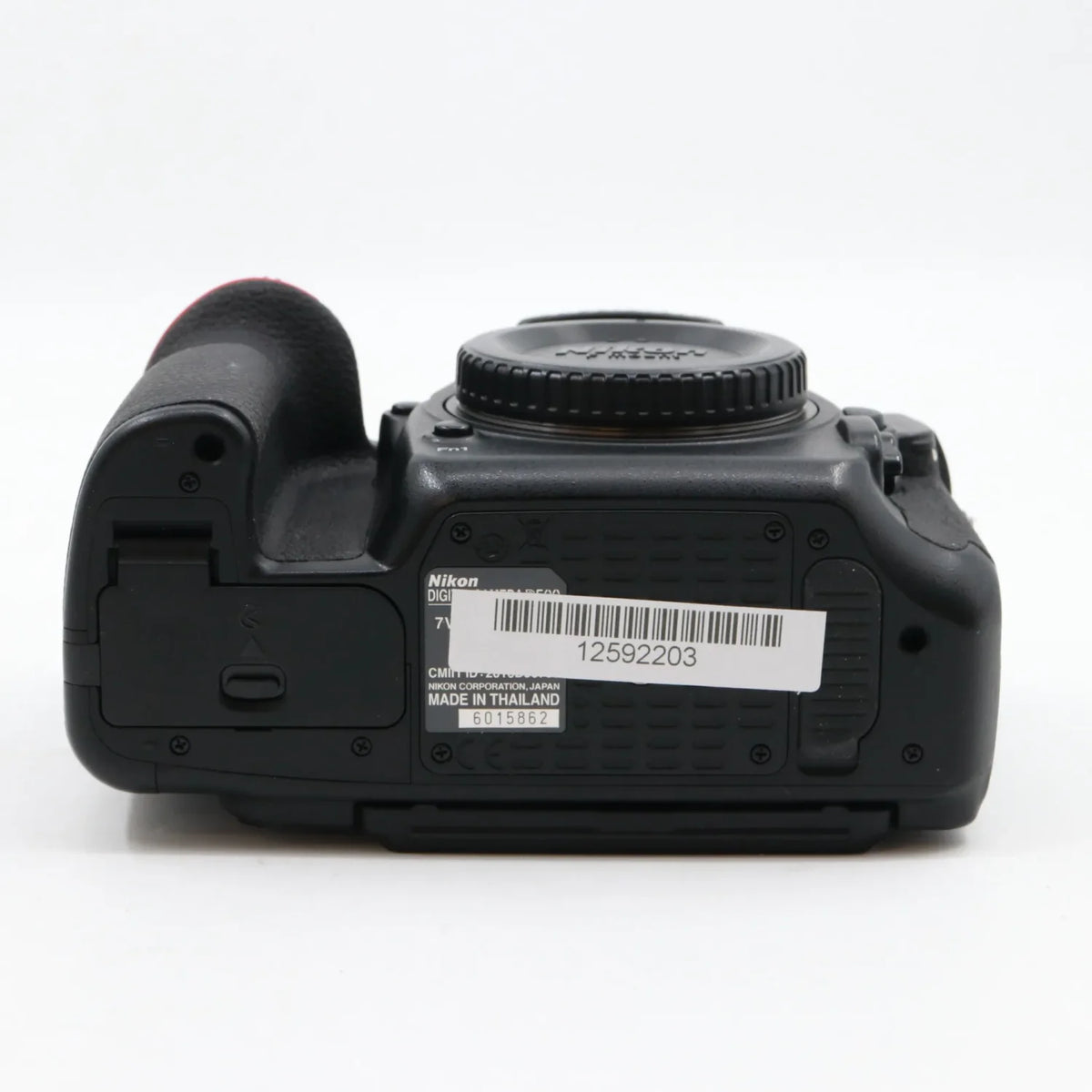Nikon D500 body used