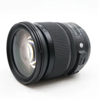Sigma 24-105mm f/4 DG OS HSM ART Nikon FX tweedehands