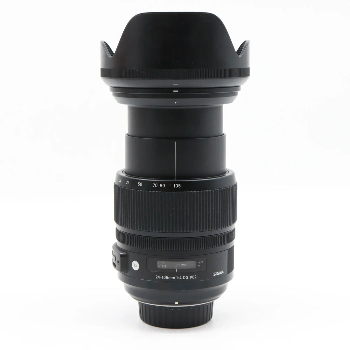 Sigma 24-105mm f/4 DG OS HSM ART Nikon FX tweedehands