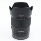 Sony FE 35mm f/1.8 used