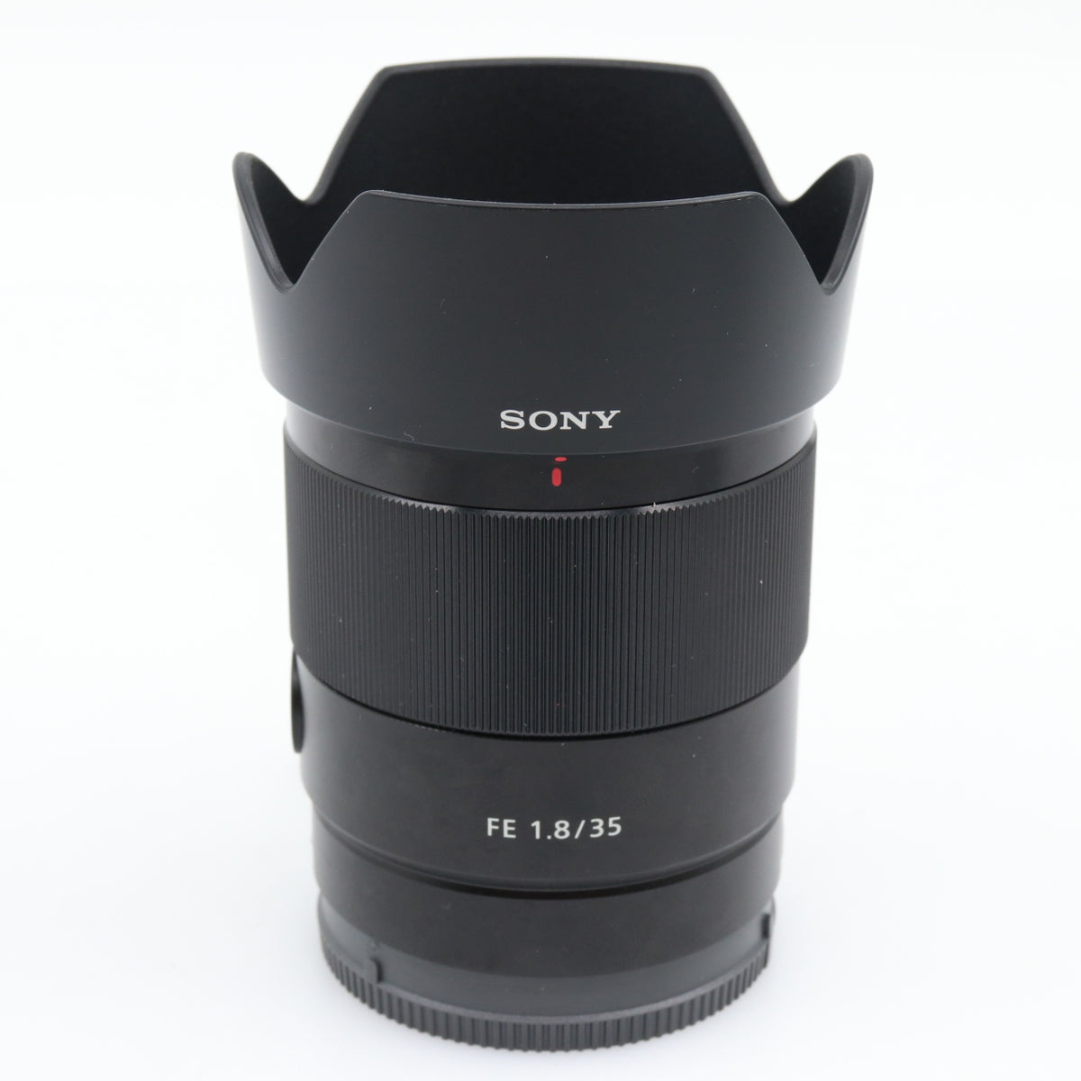 Sony FE 35mm f/1.8 used